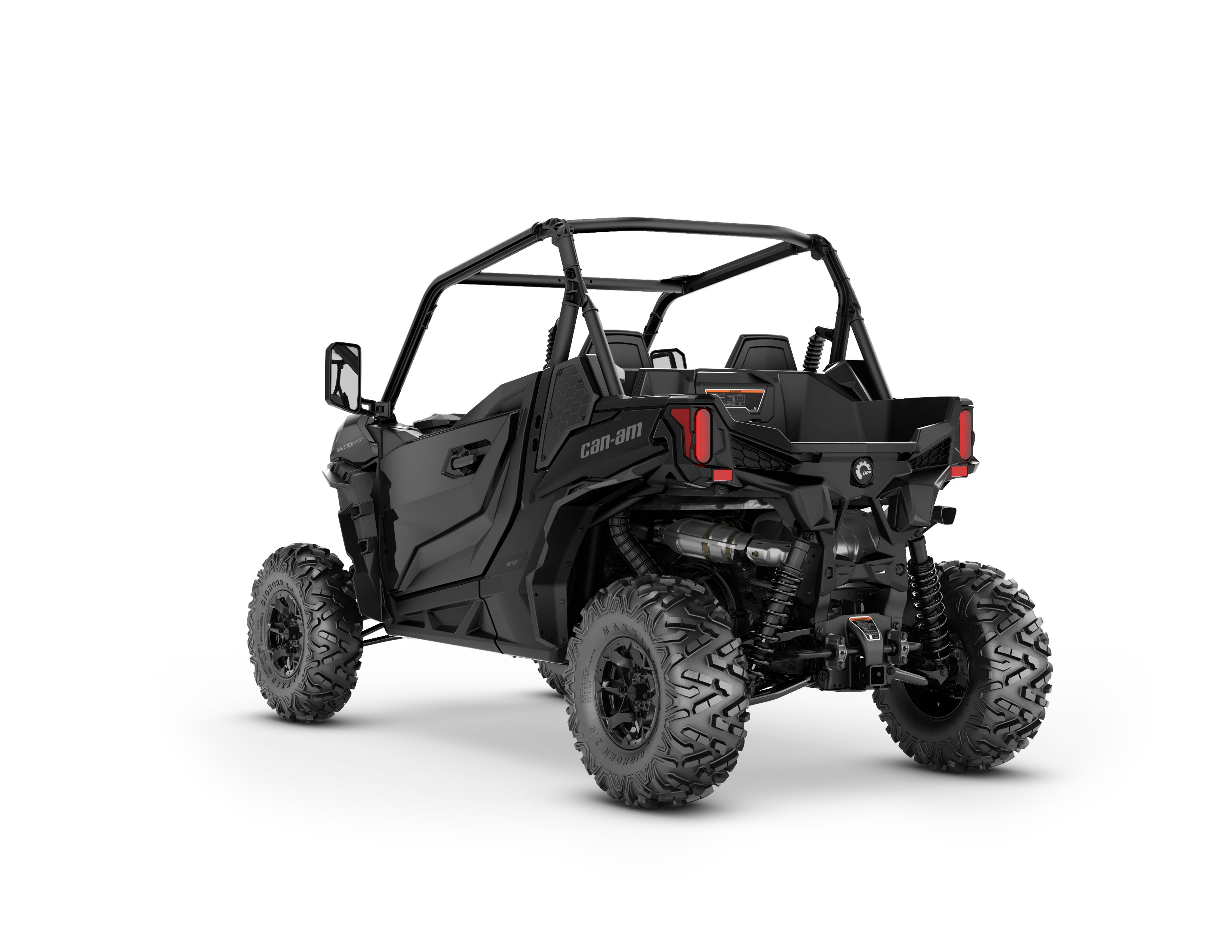 Maverick Sport 2026