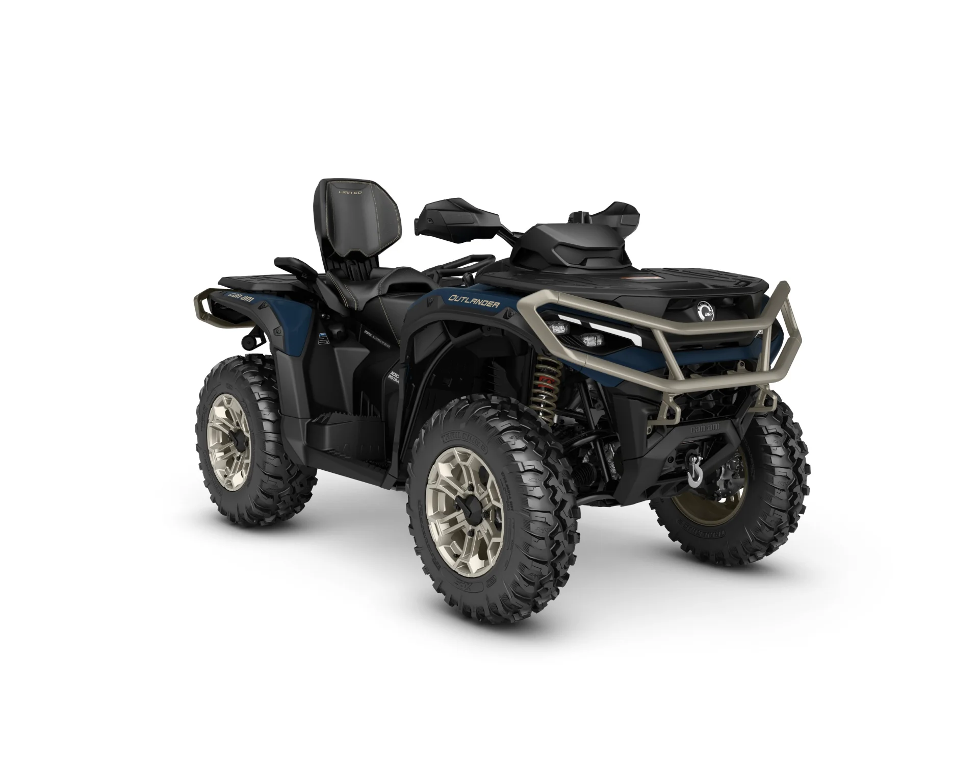 Outlander MAX Limited 1000R T ABS