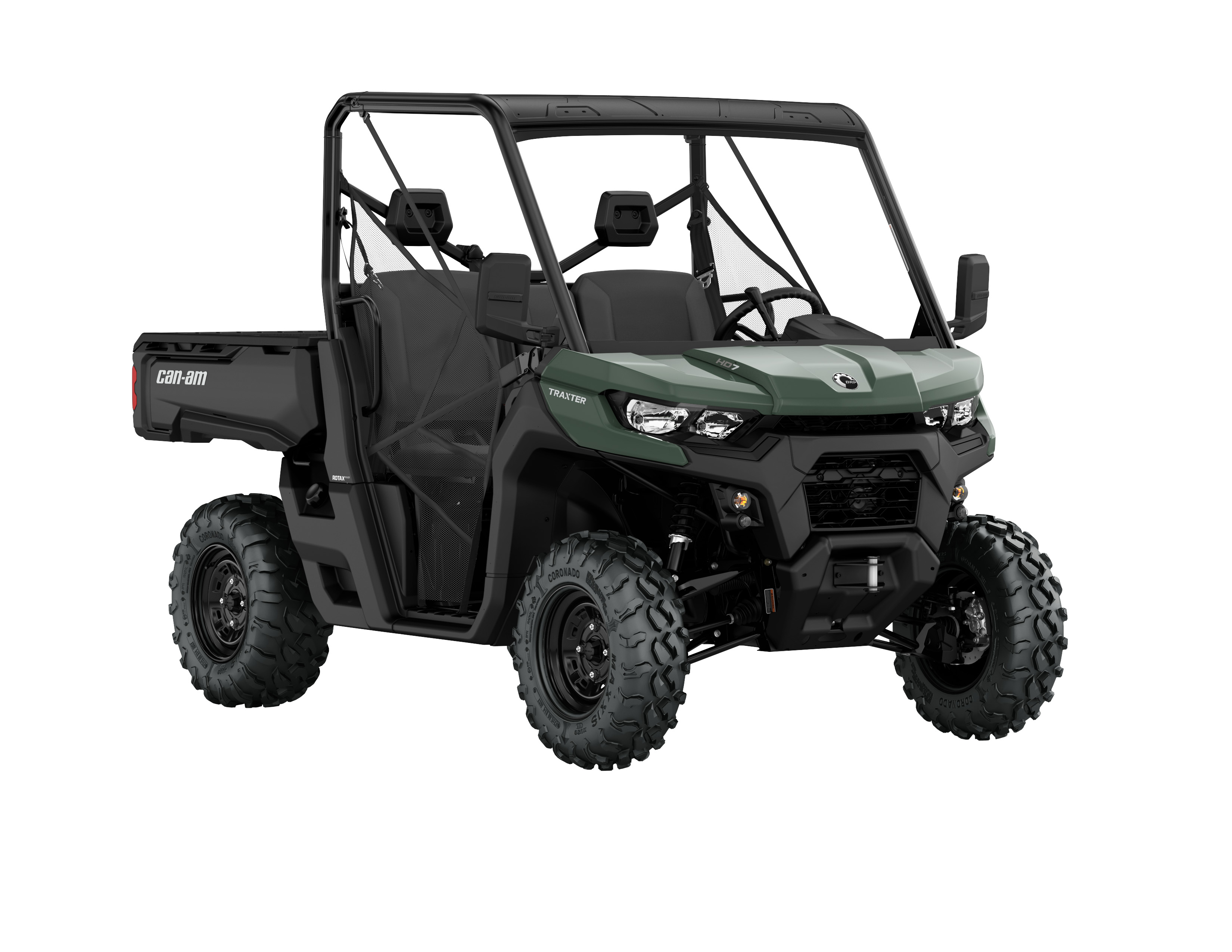 Traxter HD7 T